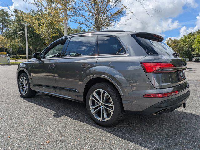 new 2026 Audi Q7 car, priced at $70,740