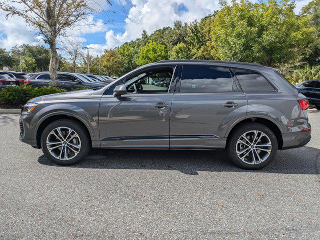 new 2026 Audi Q7 car, priced at $70,740