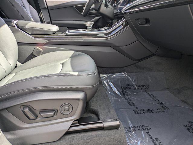 new 2026 Audi Q7 car, priced at $70,740