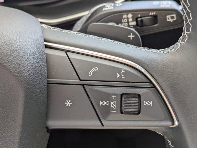 new 2026 Audi Q7 car, priced at $70,740