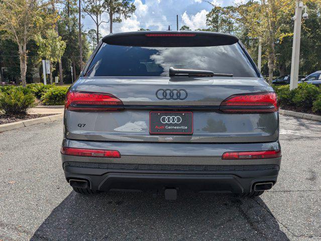 new 2026 Audi Q7 car, priced at $70,740