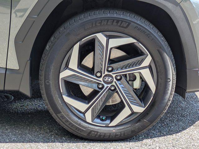 used 2022 Hyundai TUCSON Hybrid car, priced at $26,891