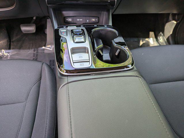 used 2022 Hyundai TUCSON Hybrid car, priced at $26,891