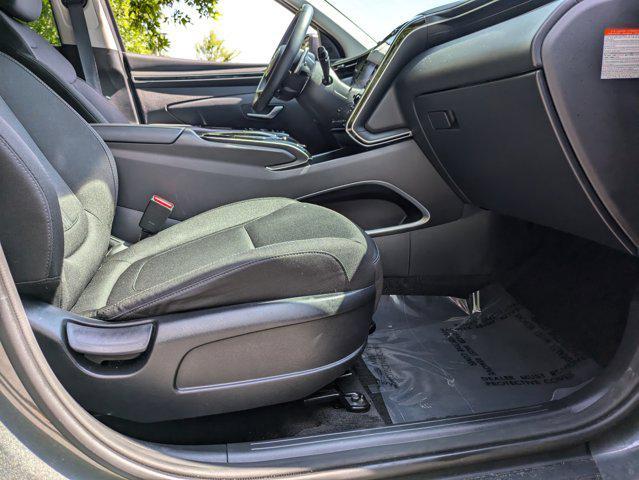 used 2022 Hyundai TUCSON Hybrid car, priced at $26,891