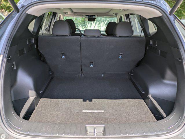 used 2022 Hyundai TUCSON Hybrid car, priced at $26,891