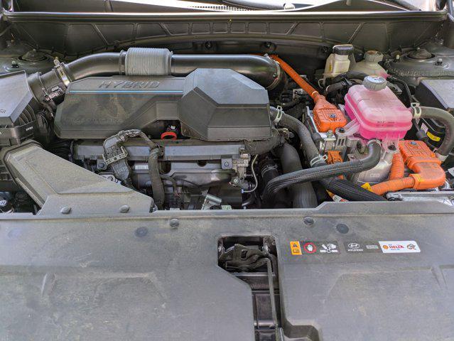 used 2022 Hyundai TUCSON Hybrid car, priced at $26,891