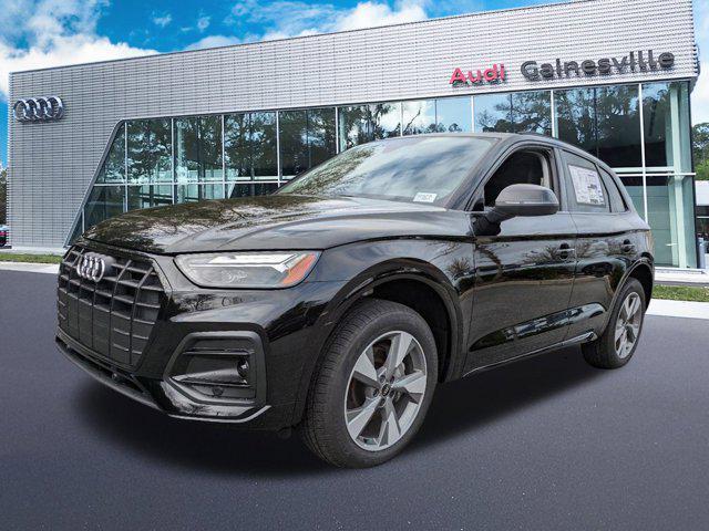 used 2025 Audi Q5 car, priced at $39,984