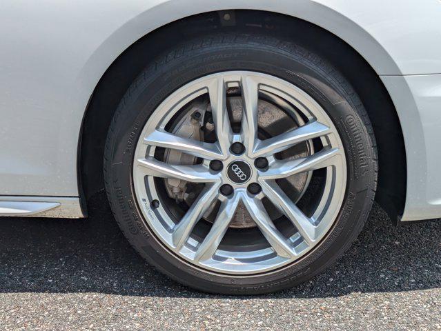 used 2020 Audi A4 car, priced at $22,991
