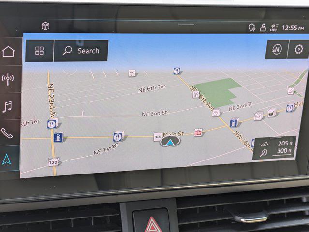 used 2020 Audi A4 car, priced at $22,991
