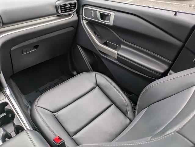 used 2022 Ford Explorer car, priced at $28,991