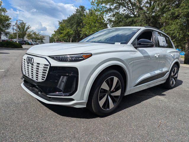 new 2025 Audi SQ6 e-tron car, priced at $81,015