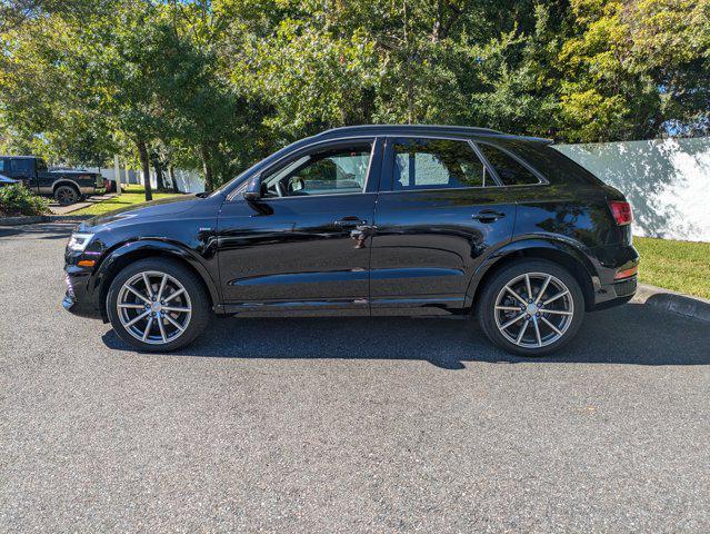 used 2018 Audi Q3 car, priced at $15,991
