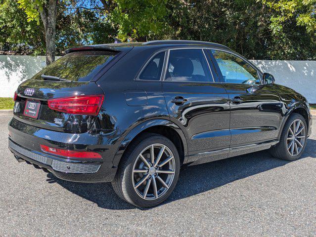 used 2018 Audi Q3 car, priced at $15,991