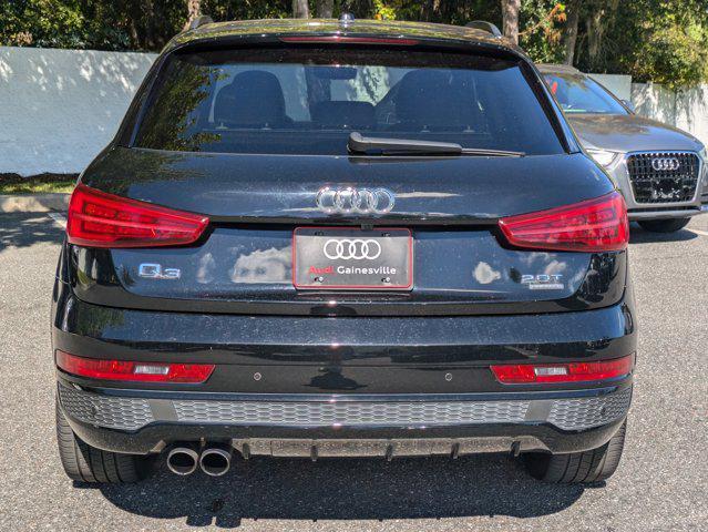 used 2018 Audi Q3 car, priced at $15,991