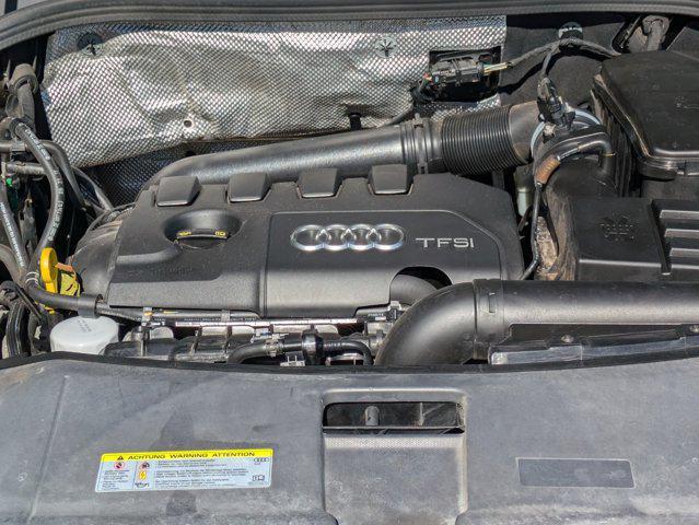 used 2018 Audi Q3 car, priced at $15,991