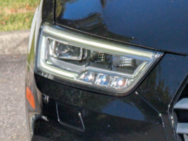 used 2018 Audi Q3 car, priced at $15,991