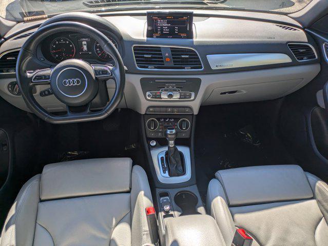 used 2018 Audi Q3 car, priced at $15,991