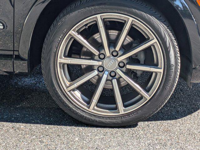 used 2018 Audi Q3 car, priced at $15,991