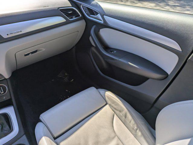 used 2018 Audi Q3 car, priced at $15,991