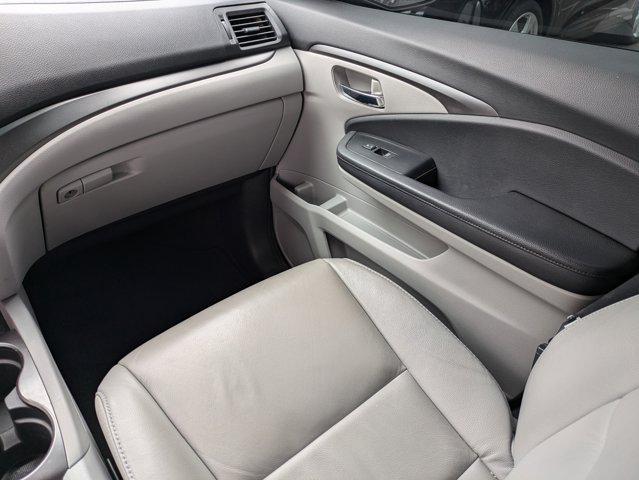 used 2021 Honda Pilot car, priced at $26,991