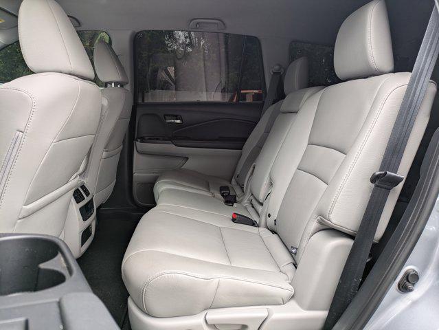 used 2021 Honda Pilot car, priced at $26,991
