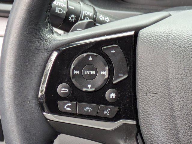 used 2021 Honda Pilot car, priced at $26,991