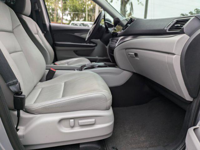 used 2021 Honda Pilot car, priced at $26,991