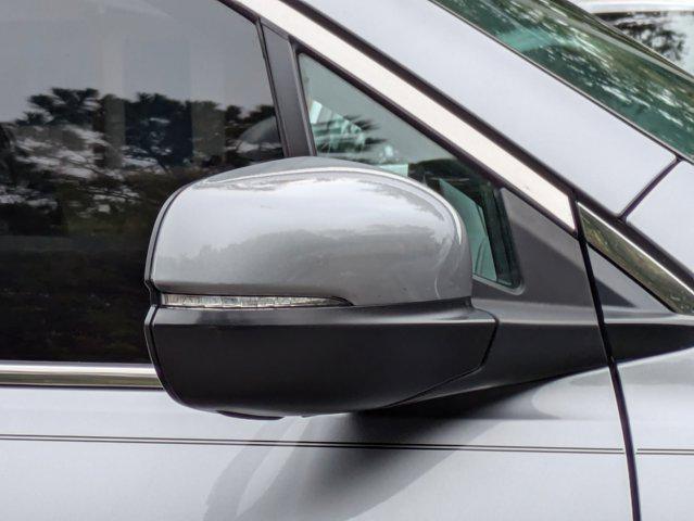 used 2021 Honda Pilot car, priced at $26,991