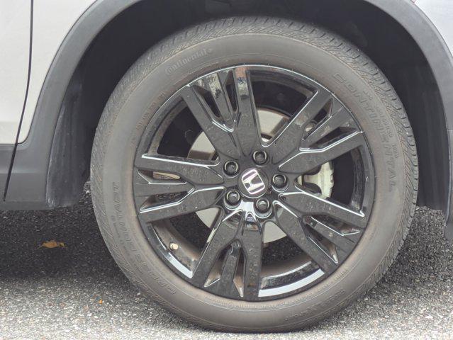 used 2021 Honda Pilot car, priced at $26,991