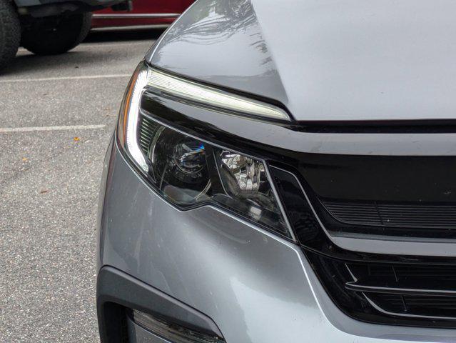 used 2021 Honda Pilot car, priced at $26,991