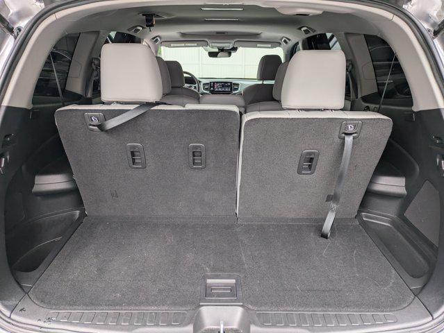 used 2021 Honda Pilot car, priced at $26,991