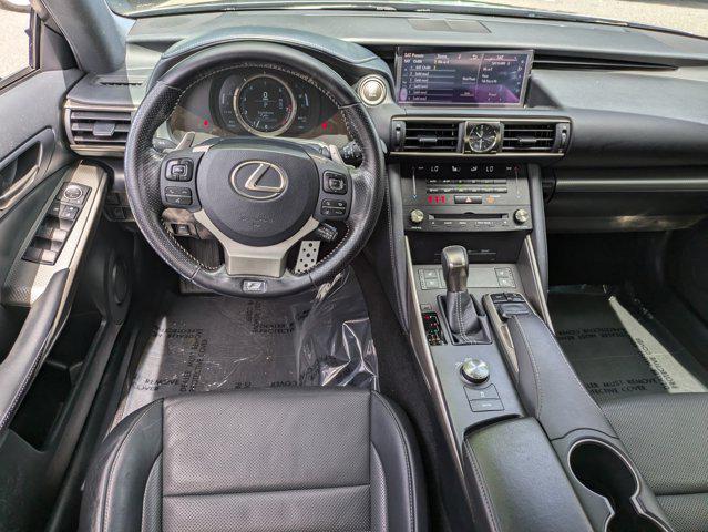 used 2018 Lexus IS 300 car, priced at $24,997