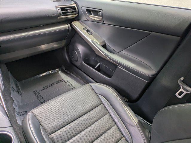 used 2018 Lexus IS 300 car, priced at $24,997