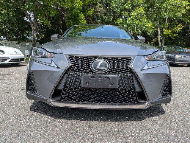 used 2018 Lexus IS 300 car, priced at $24,997