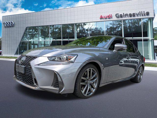 used 2018 Lexus IS 300 car, priced at $24,997