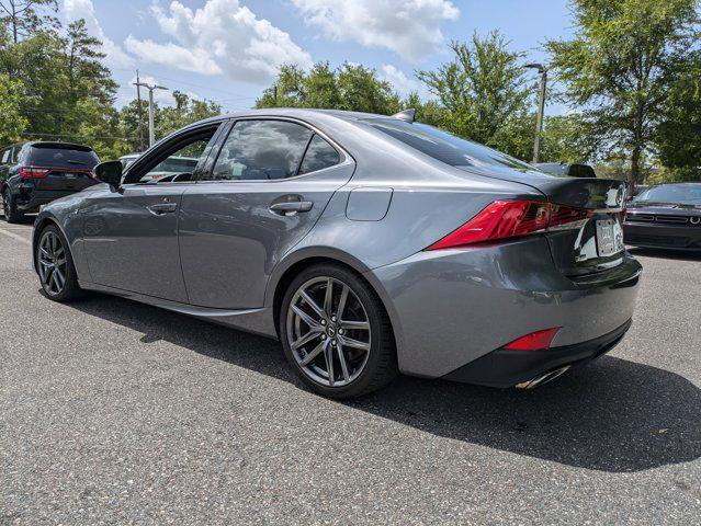 used 2018 Lexus IS 300 car, priced at $24,997
