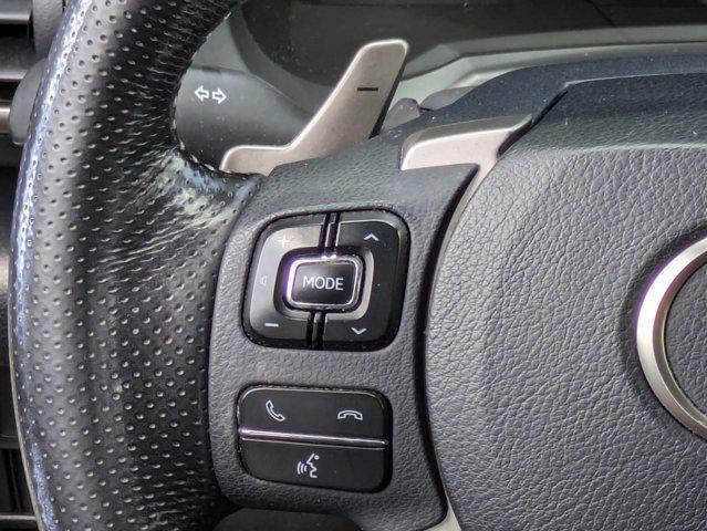 used 2018 Lexus IS 300 car, priced at $24,997