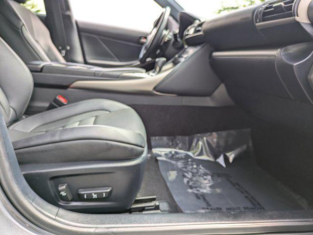 used 2018 Lexus IS 300 car, priced at $24,997