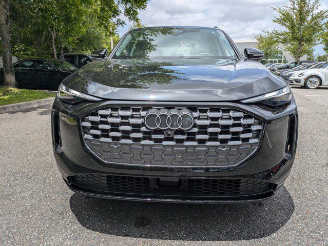 new 2025 Audi Q5 car, priced at $58,100