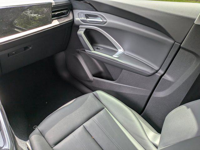 new 2025 Audi Q5 car, priced at $58,100