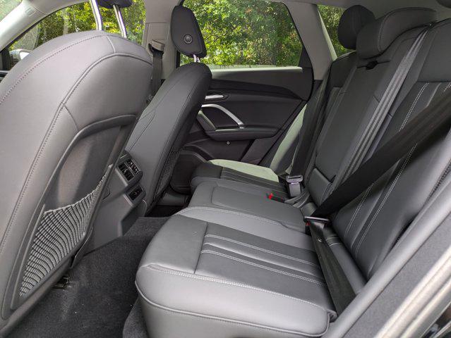 new 2025 Audi Q5 car, priced at $58,100
