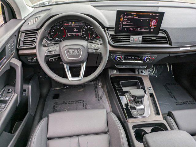 used 2024 Audi Q5 car, priced at $48,491