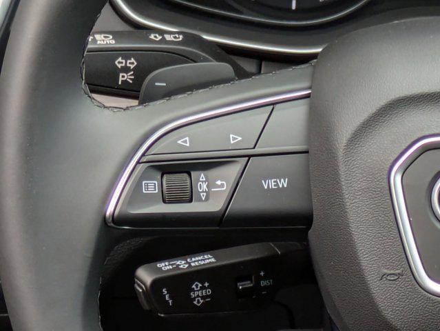 used 2024 Audi Q5 car, priced at $36,484