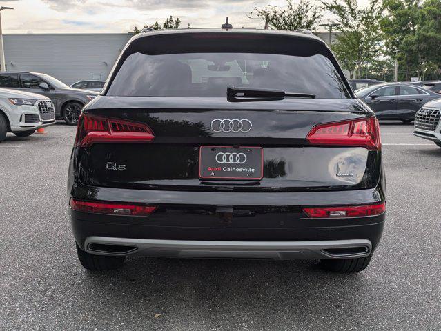 used 2019 Audi Q5 car, priced at $20,982