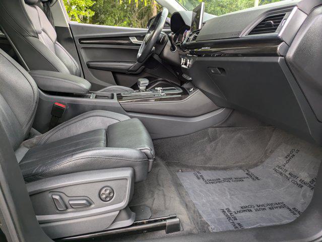 used 2019 Audi Q5 car, priced at $20,982