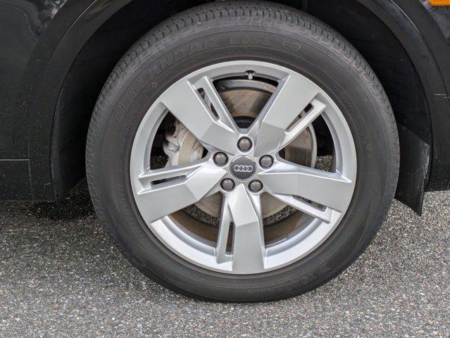 used 2019 Audi Q5 car, priced at $20,982