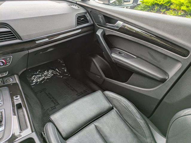 used 2019 Audi Q5 car, priced at $20,982