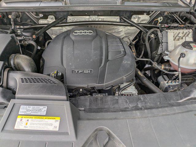 used 2019 Audi Q5 car, priced at $20,982