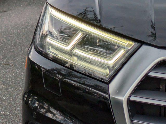 used 2019 Audi Q5 car, priced at $20,982