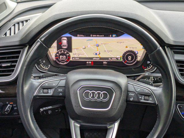 used 2019 Audi Q5 car, priced at $20,982